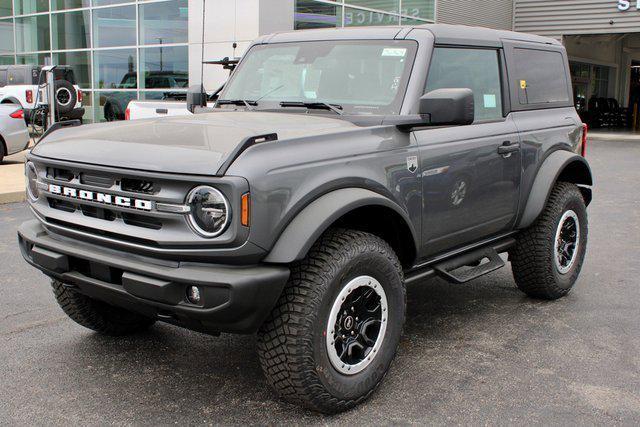 new 2024 Ford Bronco car, priced at $50,055