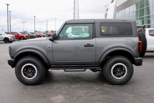 new 2024 Ford Bronco car, priced at $50,055