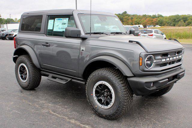 new 2024 Ford Bronco car, priced at $50,055