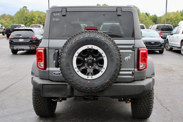 new 2024 Ford Bronco car, priced at $50,055