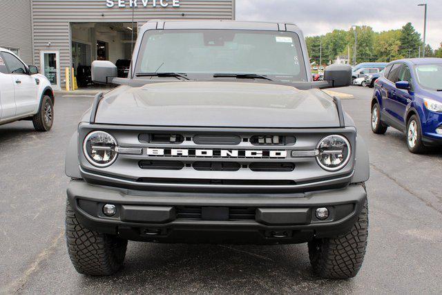 new 2024 Ford Bronco car, priced at $50,055