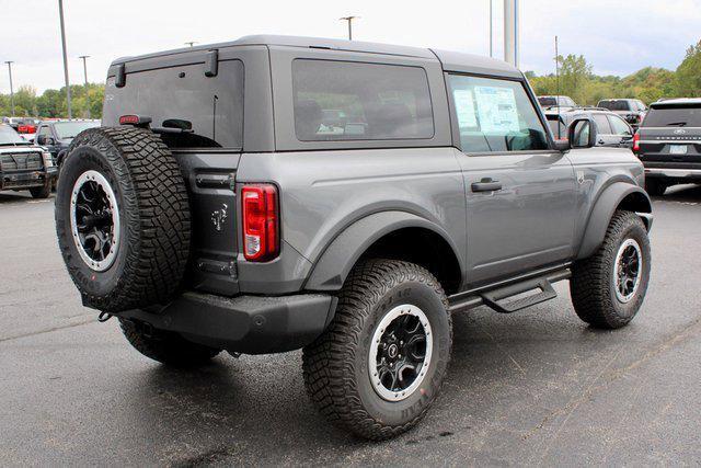 new 2024 Ford Bronco car, priced at $50,055