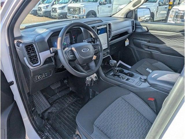 new 2025 Ford Ranger car, priced at $38,997
