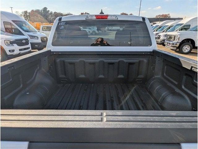 new 2025 Ford Ranger car, priced at $38,997