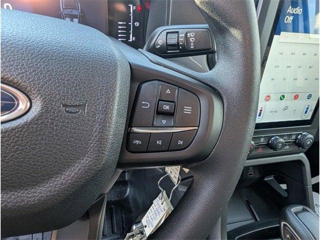 new 2025 Ford Ranger car, priced at $38,997