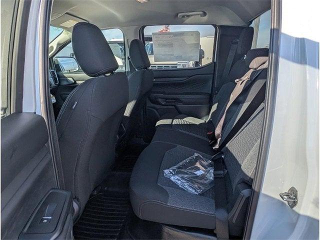 new 2025 Ford Ranger car, priced at $38,997