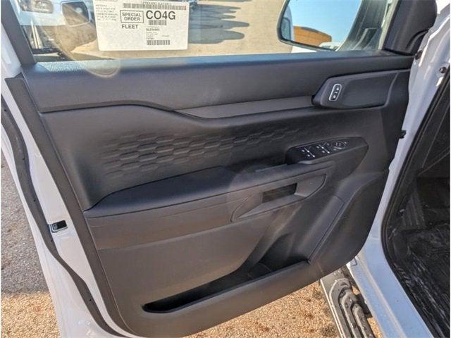 new 2025 Ford Ranger car, priced at $38,997