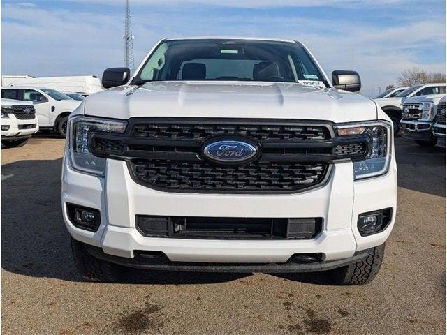 new 2025 Ford Ranger car, priced at $38,997