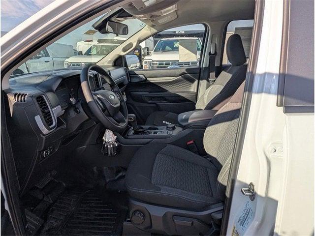 new 2025 Ford Ranger car, priced at $38,997