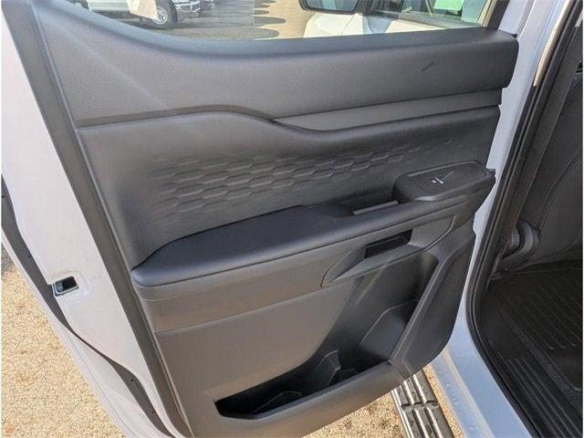 new 2025 Ford Ranger car, priced at $38,997