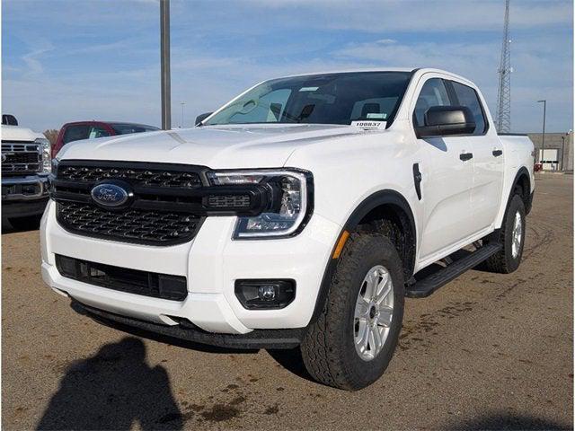 new 2025 Ford Ranger car, priced at $38,997