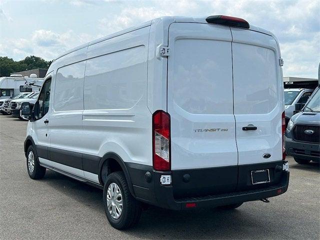 new 2025 Ford Transit-250 car, priced at $54,791