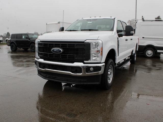 new 2024 Ford F-250 car, priced at $53,875