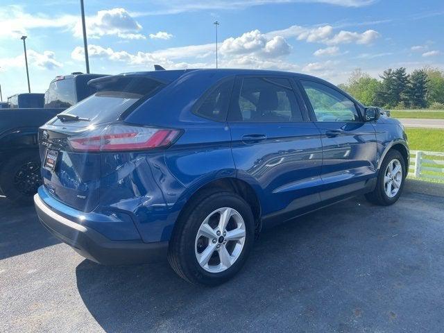 used 2024 Ford Edge car, priced at $28,548