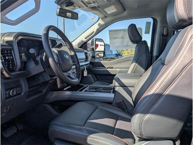 new 2026 Ford F-250 car, priced at $84,646