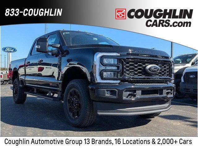 new 2026 Ford F-250 car, priced at $84,646