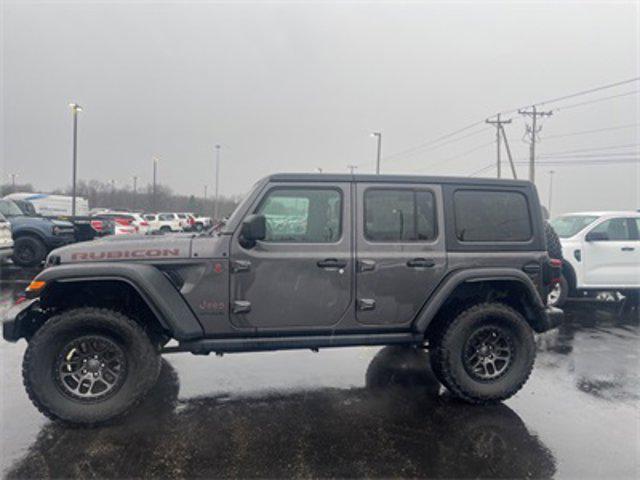 used 2021 Jeep Wrangler Unlimited car, priced at $36,900