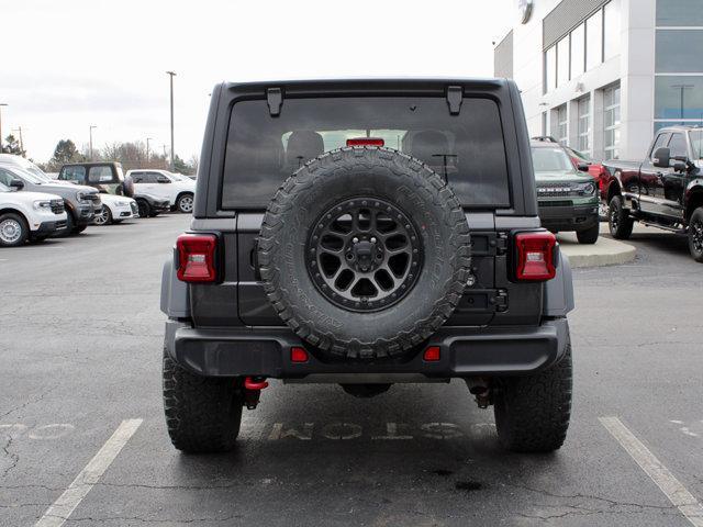 used 2021 Jeep Wrangler Unlimited car, priced at $35,700