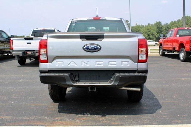 new 2024 Ford Ranger car, priced at $37,990