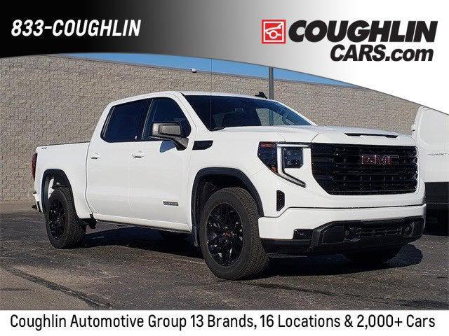 used 2024 GMC Sierra 1500 car, priced at $41,900