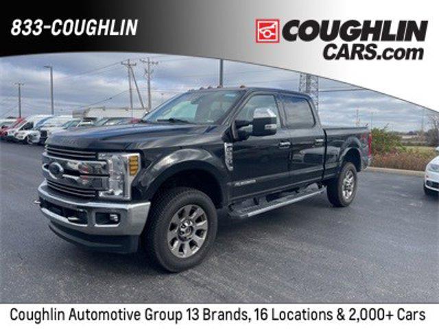 used 2018 Ford F-350 car, priced at $38,900