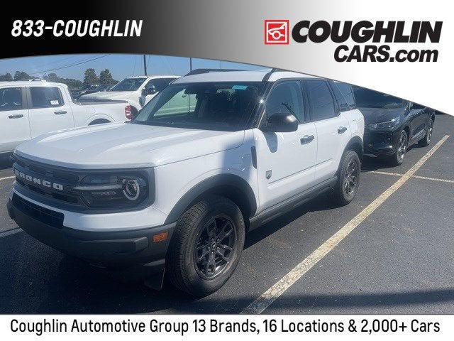used 2023 Ford Bronco Sport car, priced at $25,900