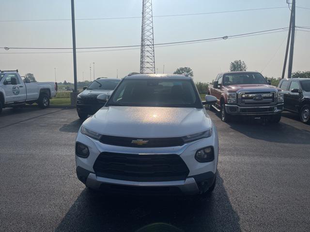 used 2022 Chevrolet TrailBlazer car, priced at $21,300