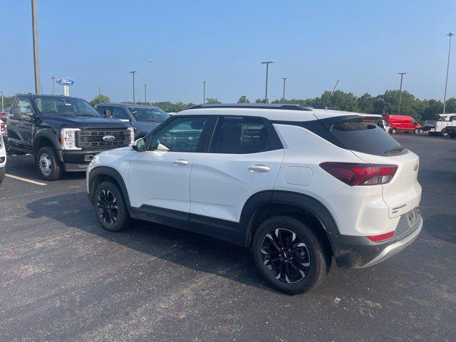 used 2022 Chevrolet TrailBlazer car, priced at $20,600