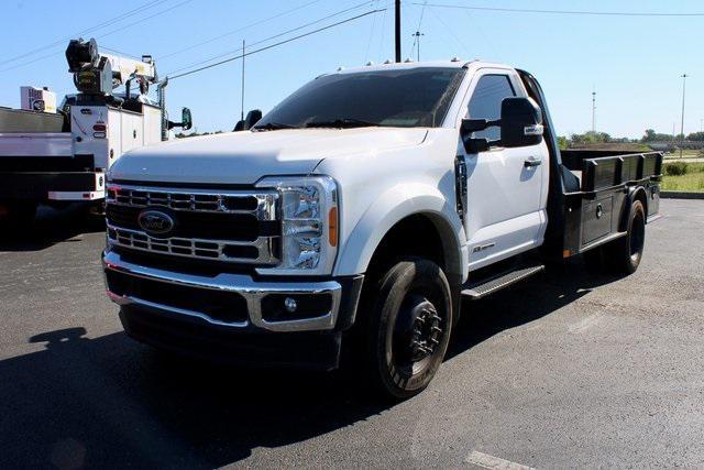 used 2023 Ford F-450 car, priced at $66,900