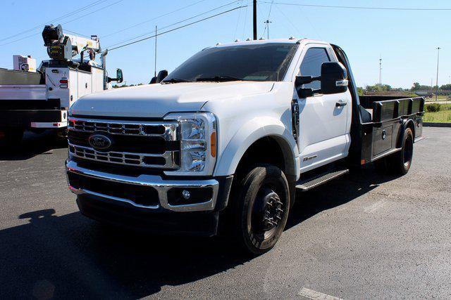 used 2023 Ford F-450 car, priced at $64,500