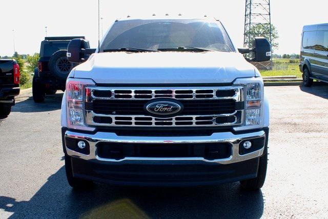 used 2023 Ford F-450 car, priced at $66,900