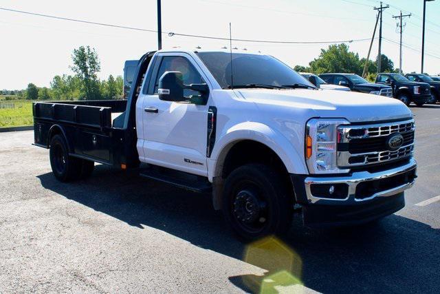 used 2023 Ford F-450 car, priced at $66,900