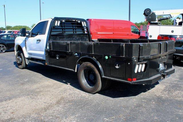 used 2023 Ford F-450 car, priced at $66,900