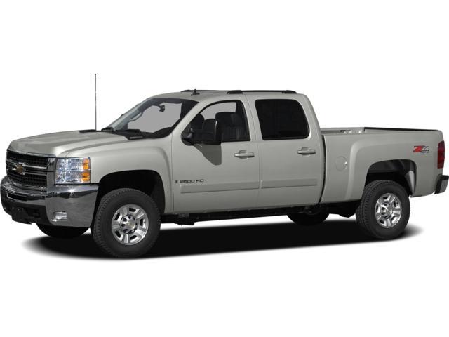 used 2008 Chevrolet Silverado 3500 car