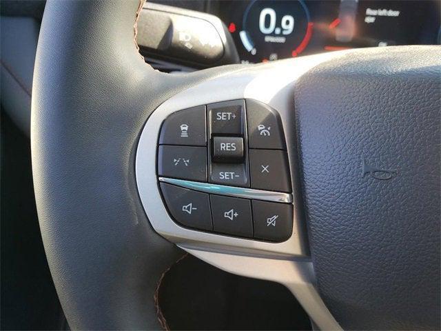 new 2026 Ford Explorer car, priced at $47,914