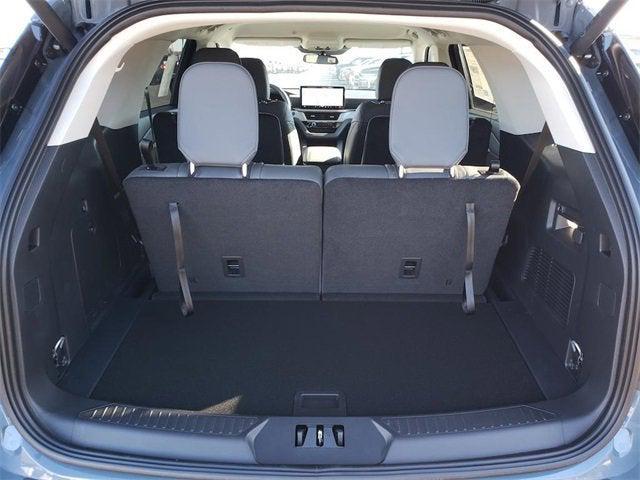 new 2026 Ford Explorer car, priced at $47,914