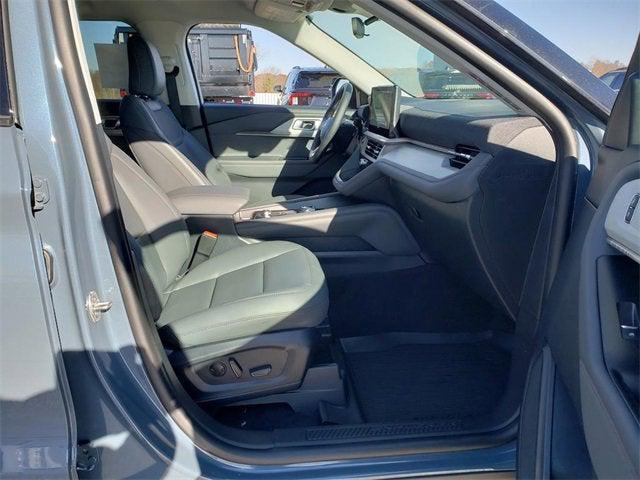 new 2026 Ford Explorer car, priced at $47,914