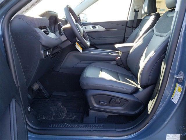 new 2026 Ford Explorer car, priced at $47,914