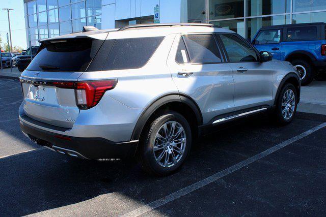 new 2025 Ford Explorer car, priced at $49,170