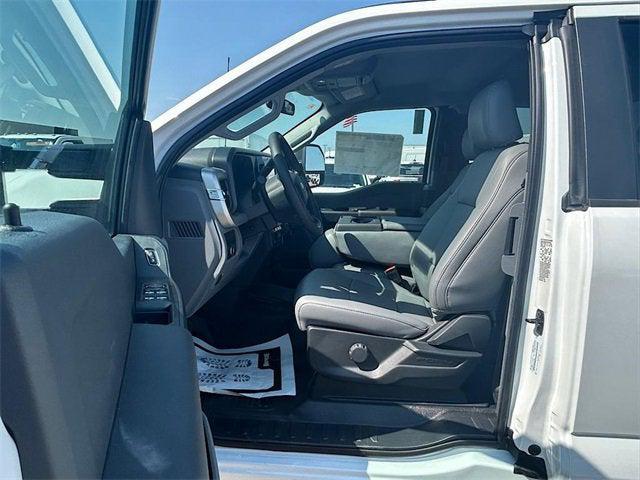 new 2025 Ford F-350 car, priced at $72,485