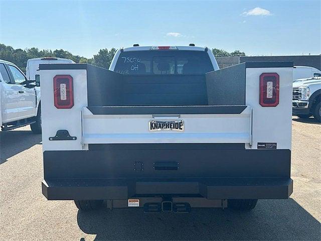 new 2025 Ford F-350 car, priced at $72,485