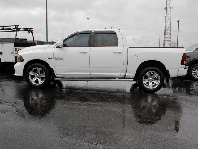 used 2016 Ram 1500 car, priced at $23,000