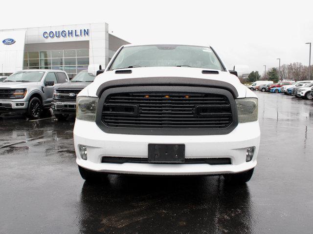 used 2016 Ram 1500 car, priced at $23,000