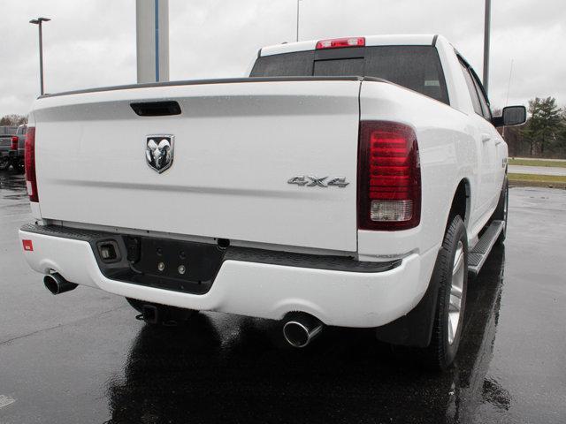 used 2016 Ram 1500 car, priced at $23,000