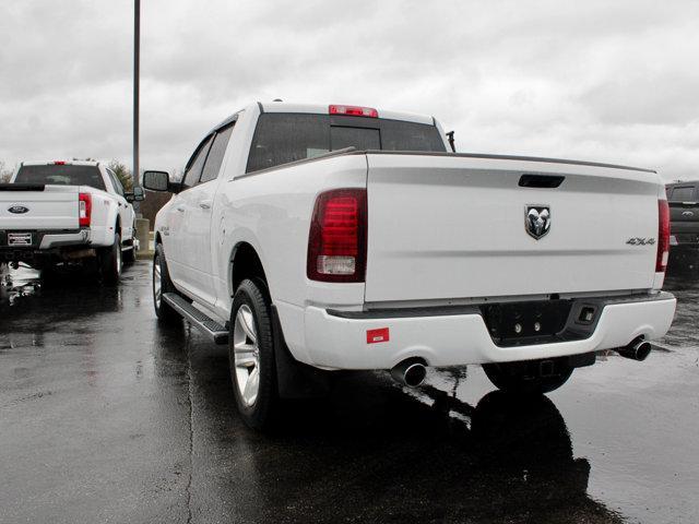 used 2016 Ram 1500 car, priced at $23,000