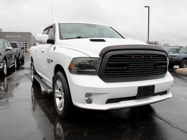 used 2016 Ram 1500 car, priced at $23,000