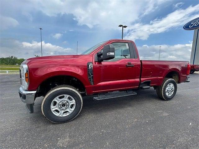 new 2025 Ford F-350 car, priced at $55,553