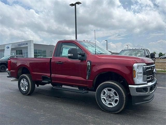 new 2025 Ford F-350 car, priced at $55,553