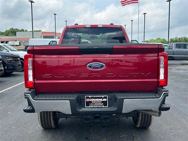 new 2025 Ford F-350 car, priced at $55,553
