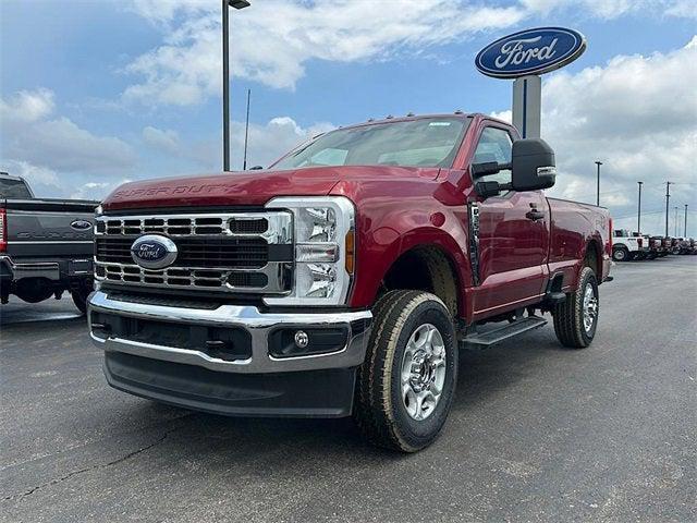 new 2025 Ford F-350 car, priced at $55,553
